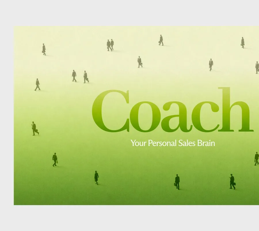 Coach AI work