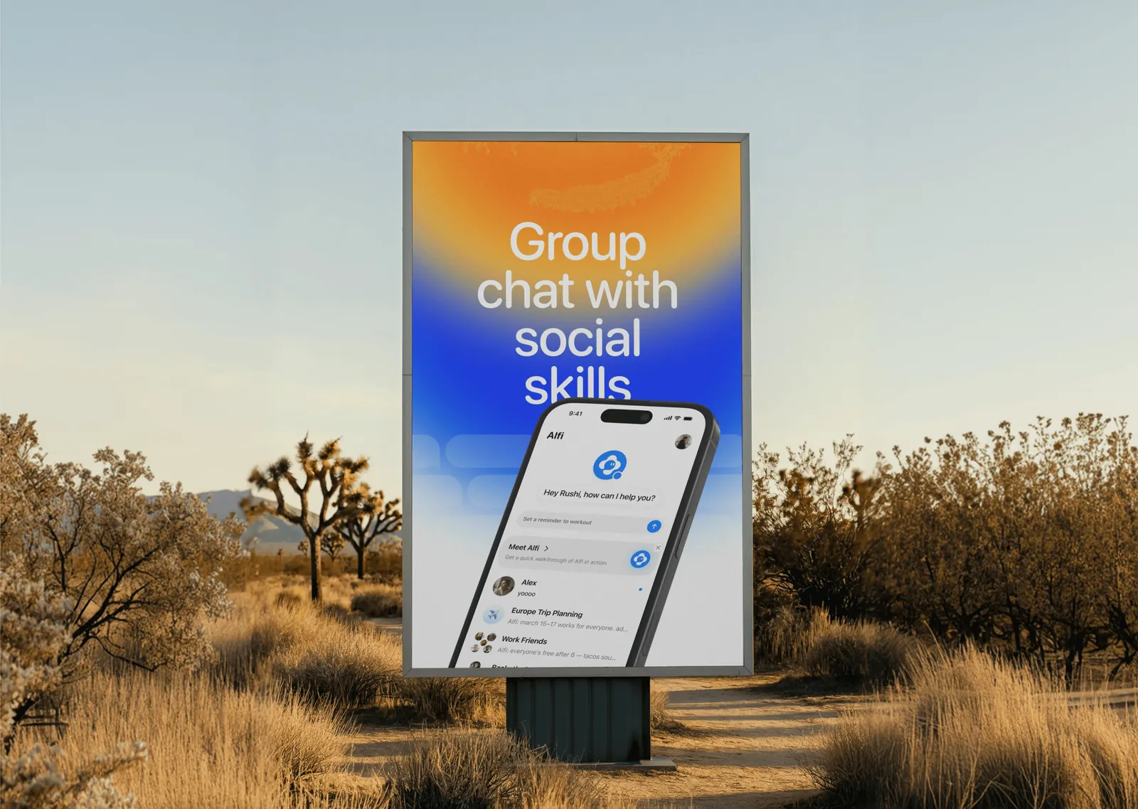 Text.AI work